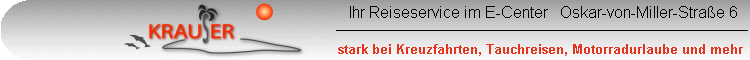 Firmenlogo Reiseservice Krauser